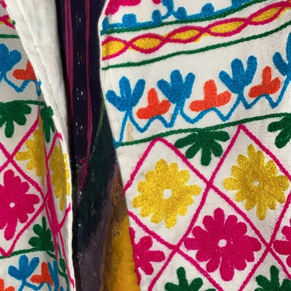 Anu Small Artisan Jacket/ Cardigan - Picture 9 of 9